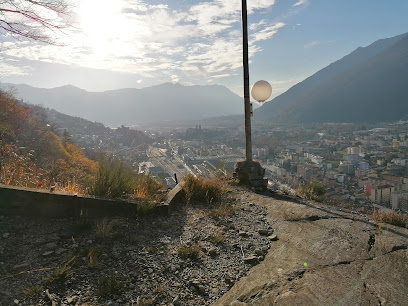 Aussichtspunkt Klettergarten
