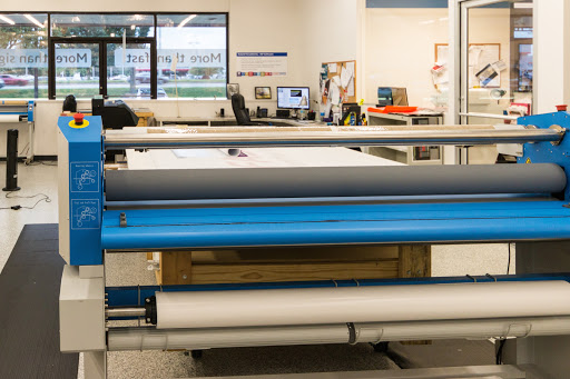 Sign Shop «FASTSIGNS», reviews and photos, 11750 S Business Park Rd Ste 105, Waldorf, MD 20601, USA