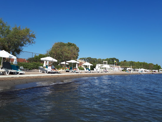 Agios Petros Strand