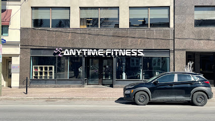 Anytime Fitness - 1339 Wellington St. W, Ottawa, ON K1Y 3B8, Canada