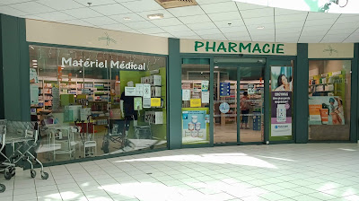 Pharmacie CEYRAT LA ROTONDE à Ceyrat