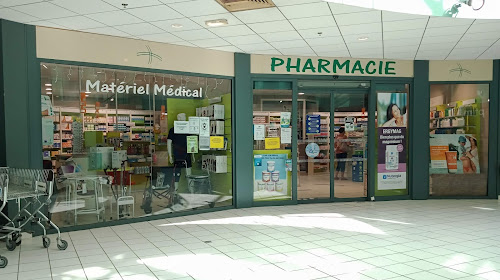 💊 Pharmacie Cluzel à Ceyrat