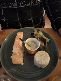 Plats et boissons du Restaurant La Crédence à Azay-le-Rideau - n°17