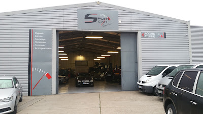 Sport Car Services à Thiais