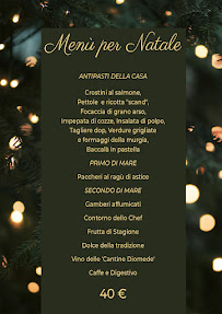 New Oberdan Risto Pub Osteria Pizzeria à Canosa di Puglia menu