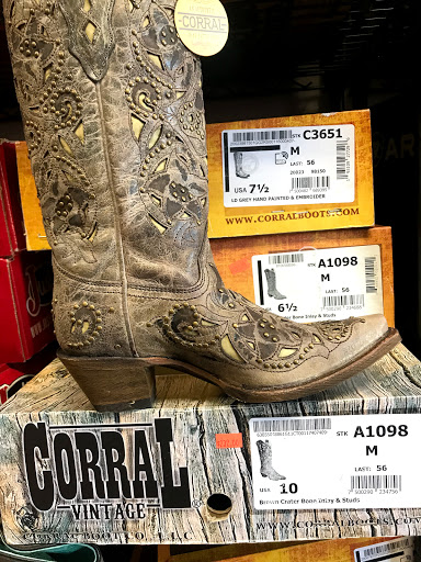 Shoe Store «Work Boots & More», reviews and photos, 53 Frazier St, Waynesville, NC 28786, USA