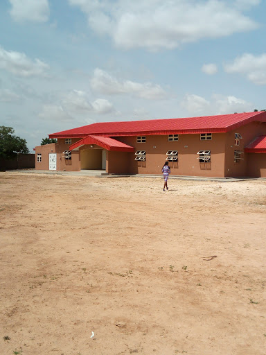 St. Gabriel Catholic Church Daura, Nigeria, Place of Worship, state Katsina