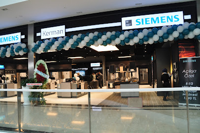 Siemens Kerman AHL Park AVM
