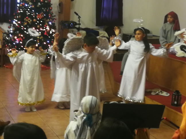 Horarios de Iglesia Unida Metodista Pentecostal Punta Arenas