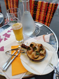 Escargot du Restaurant français Le Relais Gascon montmartre paris18e - n°5