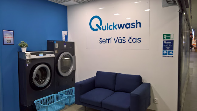 Recenze na Quickwash Doubravka (prádelna a čistírna) v Plzeň - Prádelna