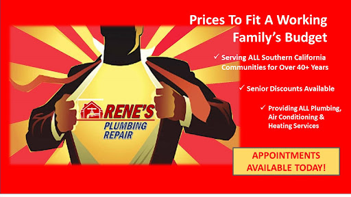 Renes Plumbing Repair image