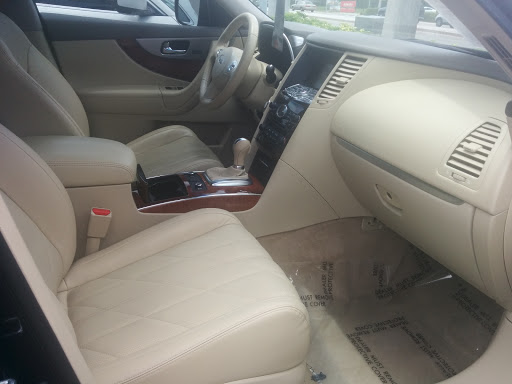 Car Dealer «Lauderdale INFINITI», reviews and photos, 900 E Sunrise Blvd, Fort Lauderdale, FL 33304, USA