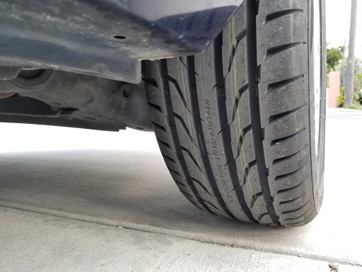 Tire Shop «Firestone Complete Auto Care», reviews and photos, 110 NE 8th St, Homestead, FL 33030, USA