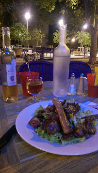 Plats et boissons du Restaurant français Le déclic à Montpellier - n°14