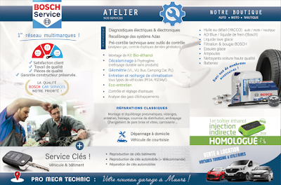 PRO MECA TECHNIC à Maurs