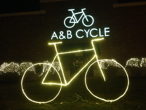 Bicycle Store «A&B Cycle», reviews and photos, 3620 S National Ave, Springfield, MO 65807, USA