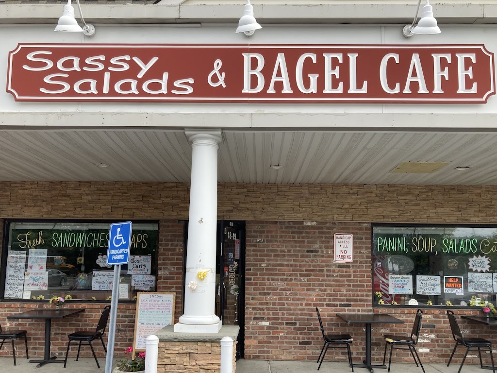 Bagel Lady Cafe 11786