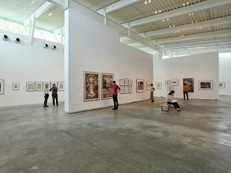 Morris and Helen Belkin Art Gallery