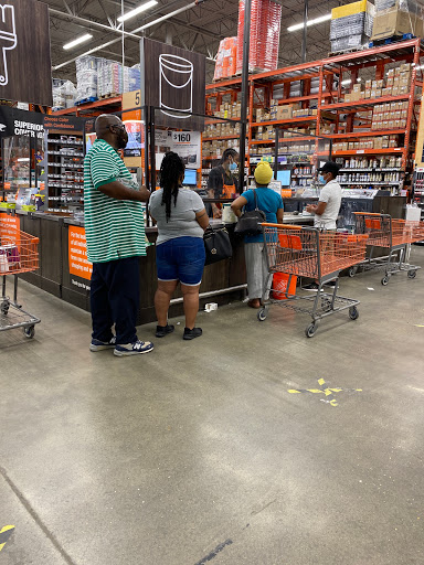 Home Improvement Store «The Home Depot», reviews and photos, 150 Hampton Park Blvd, Capitol Heights, MD 20743, USA