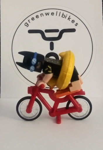 Bicycle Store «International Bike Shop», reviews and photos, 5640 Middlebelt Rd, Garden City, MI 48135, USA