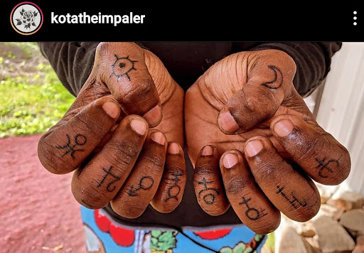 Explore concept tattoo ideas, creative tattoo ideas in Benton, available at Spectrum Tattoo