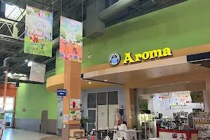Aroma Coffee and Snacks image