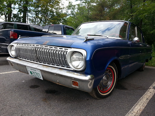 Auto Repair Shop «Auto Alliance», reviews and photos, 101 E Main St #5, Merrimac, MA 01860, USA