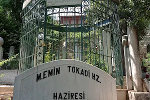 Mehmet Emin Tokadi Tomb image