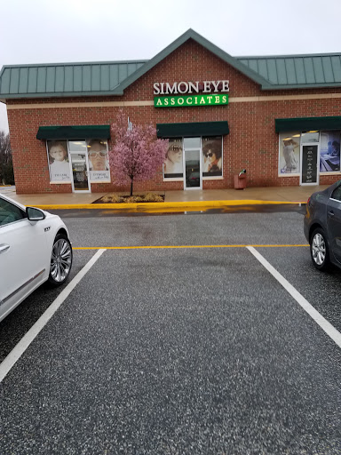 Optometrist «Simon Eye Associates», reviews and photos, 472 E Main St, Middletown, DE 19709, USA