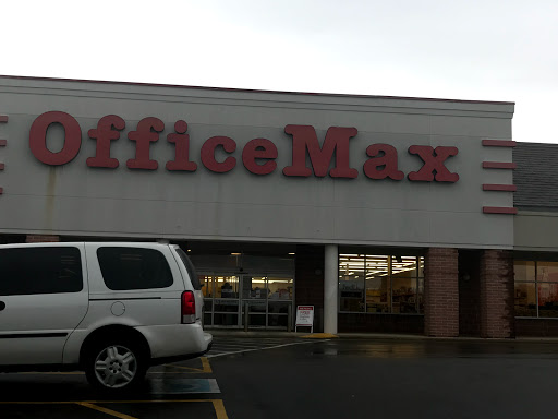 Office Supply Store «OfficeMax», reviews and photos, 3826 Morse Rd, Columbus, OH 43219, USA