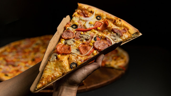 Opiniones de Pizza Lovers XL en Cuenca - Pizzeria