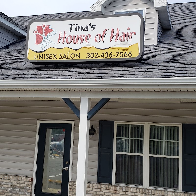 Tina's House of Hair Inc