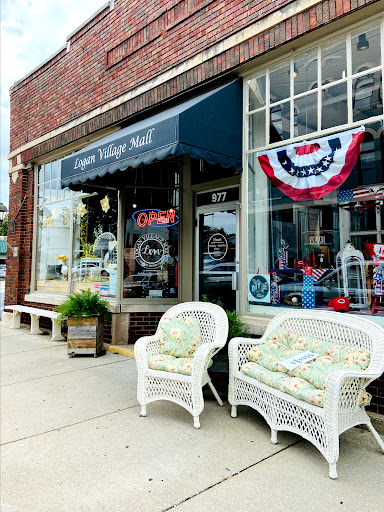 Antique Store «Logan Village Mall», reviews and photos, 977 Logan St, Noblesville, IN 46060, USA