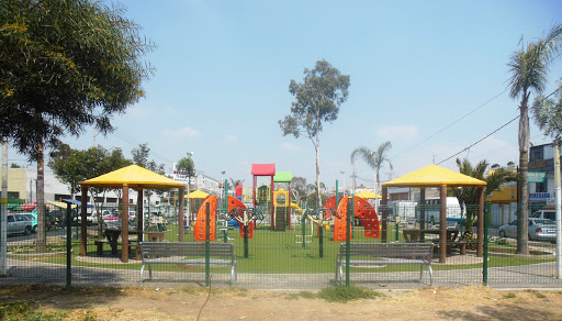 Parque Recreativo Ricardo Uribe Cedillo