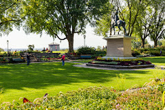 Joan of Arc Garden