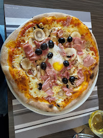 Pizza du Restaurant italien Santa Maria à Vitry-sur-Seine - n°2