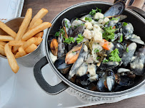 Moules-frites du Restaurant La Criée Lomme à Lille - n°7