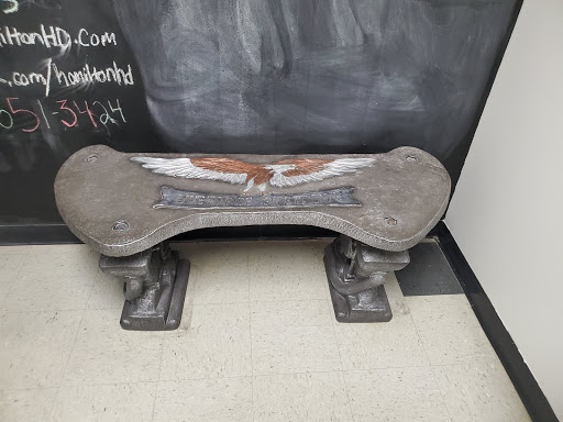 Motorcycle Dealer «Hamilton Harley-Davidson», reviews and photos, 68951 White School Rd, Sturgis, MI 49091, USA