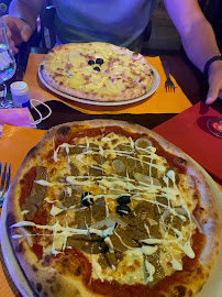 Pizza du Restaurant de grillades Eldorado à Le Cap d'Agde - n°6