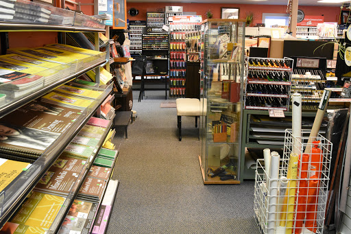 Art Supply Store «Phoenix Art Supplies & Framing», reviews and photos, 1810 S Easton Rd, Doylestown, PA 18901, USA
