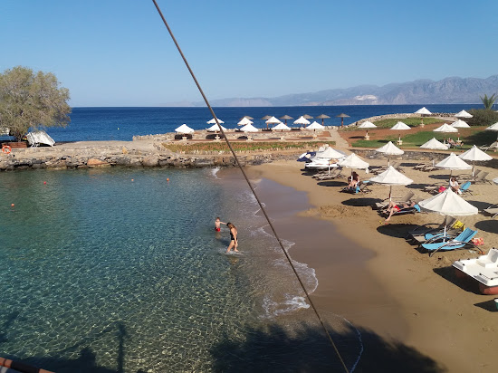 Plage d'Elounda II