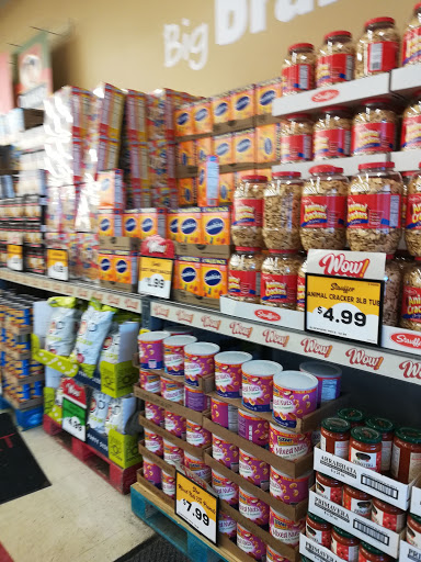 Grocery Store «Grocery Outlet Bargain Market», reviews and photos, 1936 MacDade Boulevard, Woodlyn, PA 19094, USA