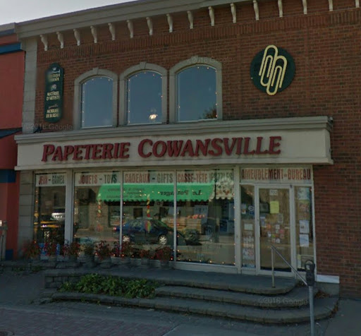 Board Games Papeterie Cowansville Inc in Cowansville (QC) | CanaGuide