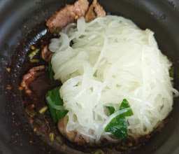 มีเส้น ก๋วยเตี๋ยวเรือ รสเจ็บ ใจเสาะ (สาขาหลังมอ) photo