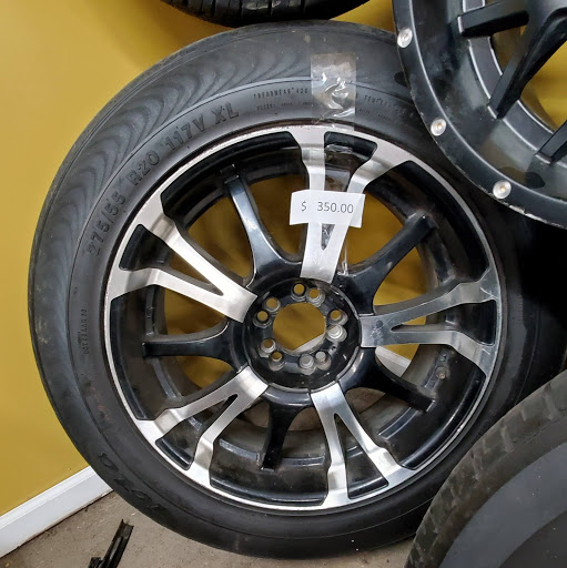 Auto Parts Store «Rockdale Auto Parts & Salvage», reviews and photos, 3886 E Fairview Rd SW, Stockbridge, GA 30281, USA