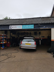 Calton Tyre & Exhaust Centre