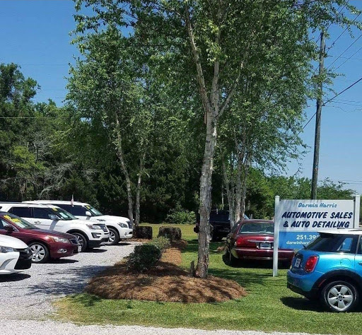 Darwin Harris Automotive Sales Auto Detailing & Ceramic Coating en Fairhope