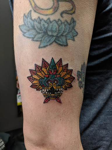 Explore luke combs tattoo ideas, creative tattoo ideas in Sterling Heights, available at Independent Ink Tattoo Studio