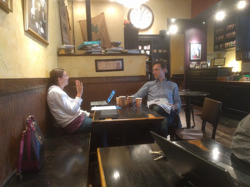 Coffee Shop «Aromas», reviews and photos, 706 Town Center Dr, Newport News, VA 23606, USA